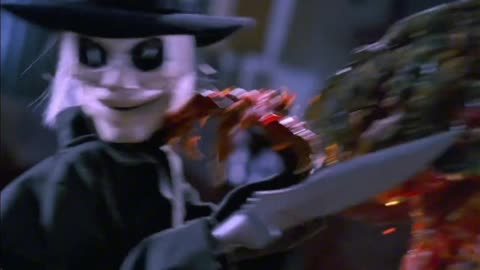 Puppet Master 4&5 All Puppets vs Totem Scenes