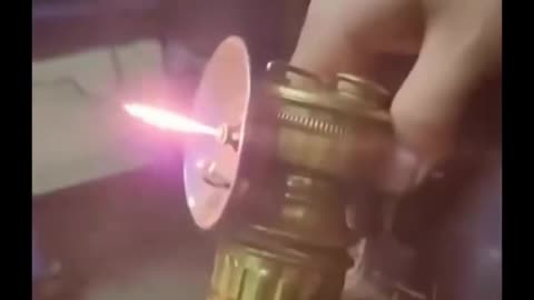 Before electricity lit our cities, miners relied on chemistry to light their world.