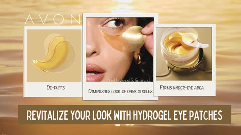 NEW! Anew Ultimate Multi-Performance Eye Patches