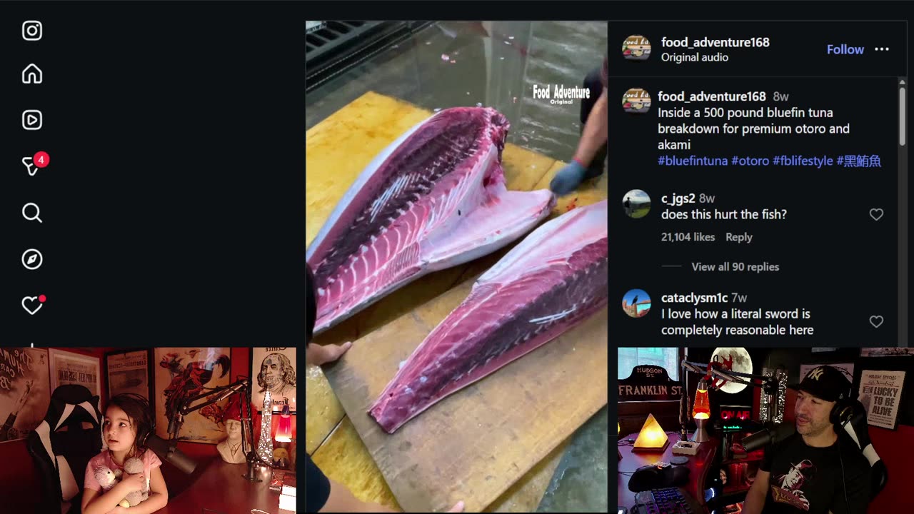 Heart Flutter Radio Show with Aurora & Frankie | B-SIDES