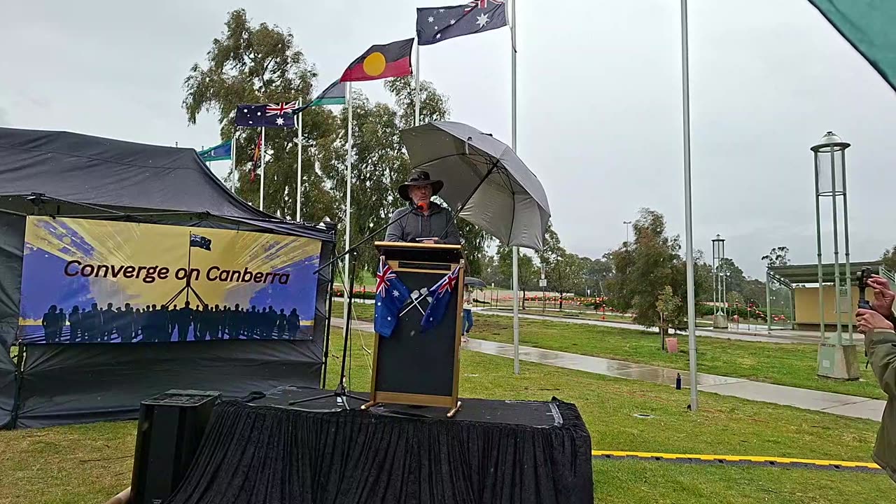 Billboard Battalion Live in Canberra - 26/10/2025