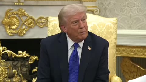 Trump: We'll NEVER Reopen The Govt To Give Trillions To Illegal Aliens