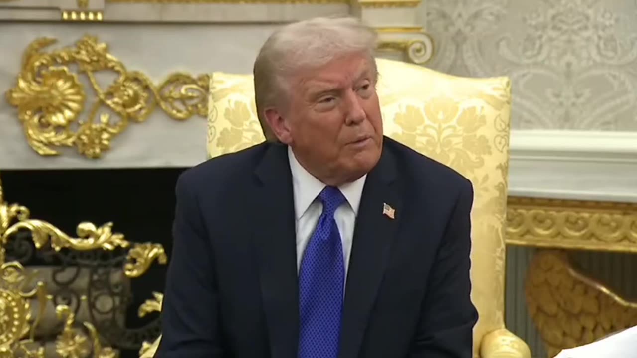 Trump: We'll NEVER Reopen The Govt To Give Trillions To Illegal Aliens