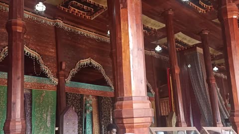 A Closer Look at The Condition of Pagaruyung Palace West Sumatera Indonesia Part 5