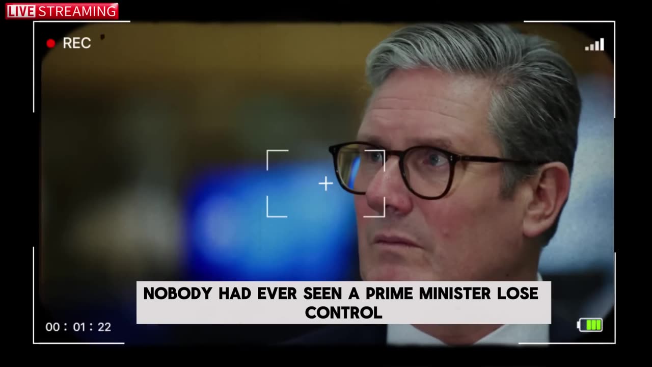 Starmer EJECTED from Parliament After Farage Clash — UK in Shock!