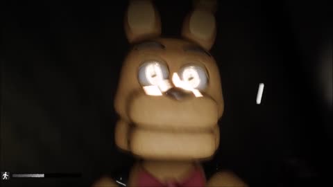 LORD HELP ME JESUS! Those Nights at Fredbear's 6am Mode Demo
