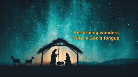 Son of Man (Original Christmas Song)