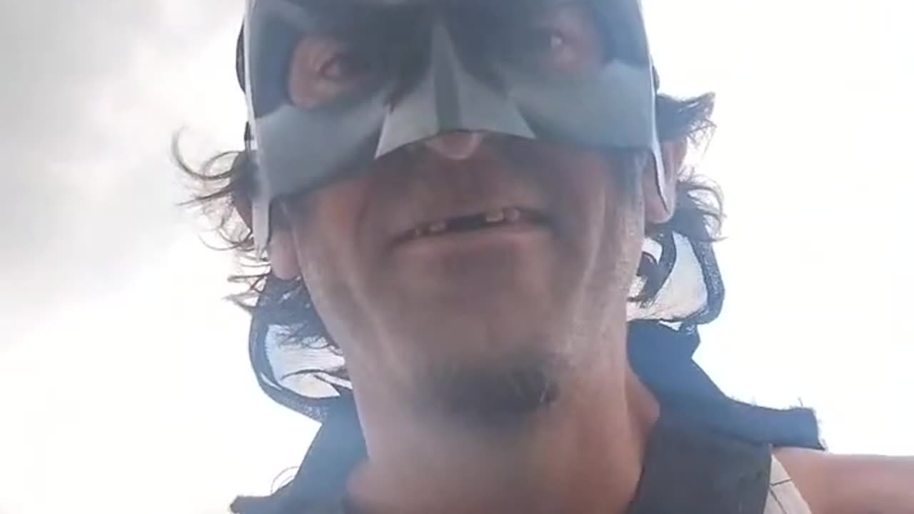 Can You Smell What The Batman 🦇 Is Cooking!!