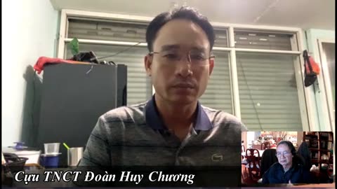 Cựu TNCT Đoàn Huy Chương Nghĩ Về 50 Năm CSVN Cưỡng Chiếm Miền Nam Tự Do