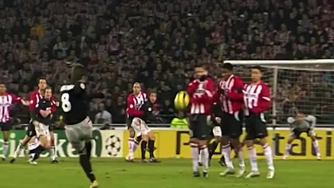 Juninho Pernambucano - The best free kick taker #futebol #soccertiktok #footballtiktok #freeckick #f