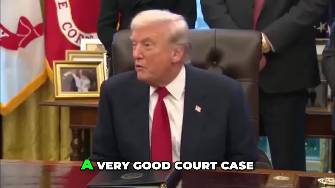 Trump Plans $2,000 Payments for Middle & Lower Income Americans, Remaining Tariff Funds to Cut Debt