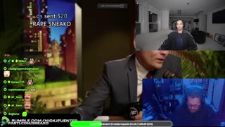 Beardson reacts to Sneako's response to Nick