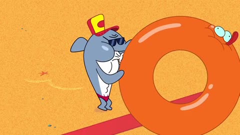 Zig & Sharko: The Ultimate Beach Battle! 🌊🐟🤣 | Full Episode #BeachAdventure