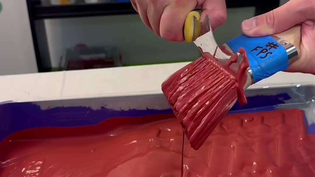 🎨 Watch the colors come alive 🖌️