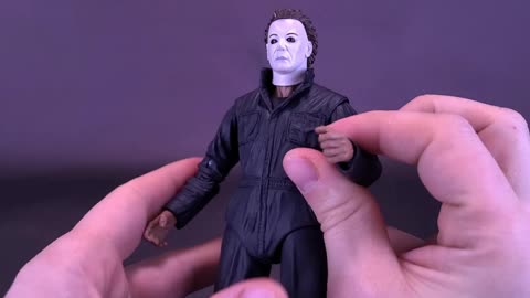 NECA Halloween Resurrection Ultimate Michael Myers Figure Review