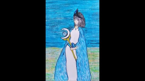 Book Tráiler La reina Vigia por Paola Faure 2025