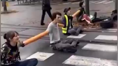 Force majeure solves sleeping dragon