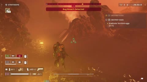 Tried to Help (Helldivers 2)