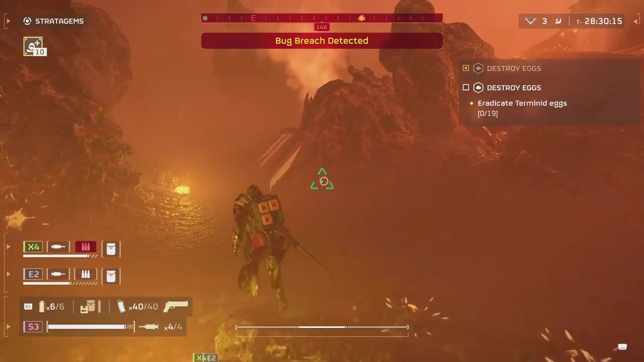 Tried to Help (Helldivers 2)