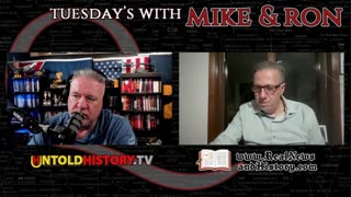 Ron Partain w/ Mike King | Lyndon B Johnson! - 3/18/25