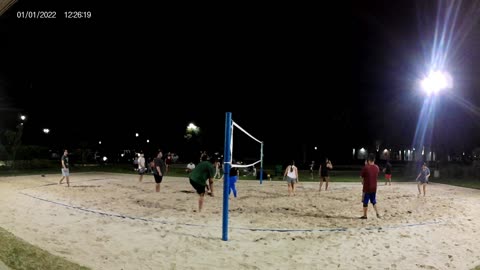 Volleyball August 13 2025 part 7