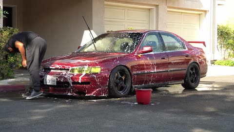 Honda Accord Wash & Talk: Change Is Good!
