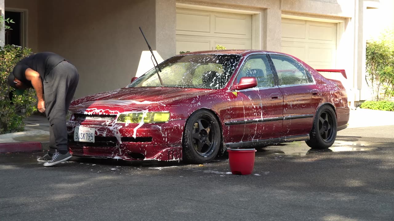 Honda Accord Wash & Talk: Change Is Good!