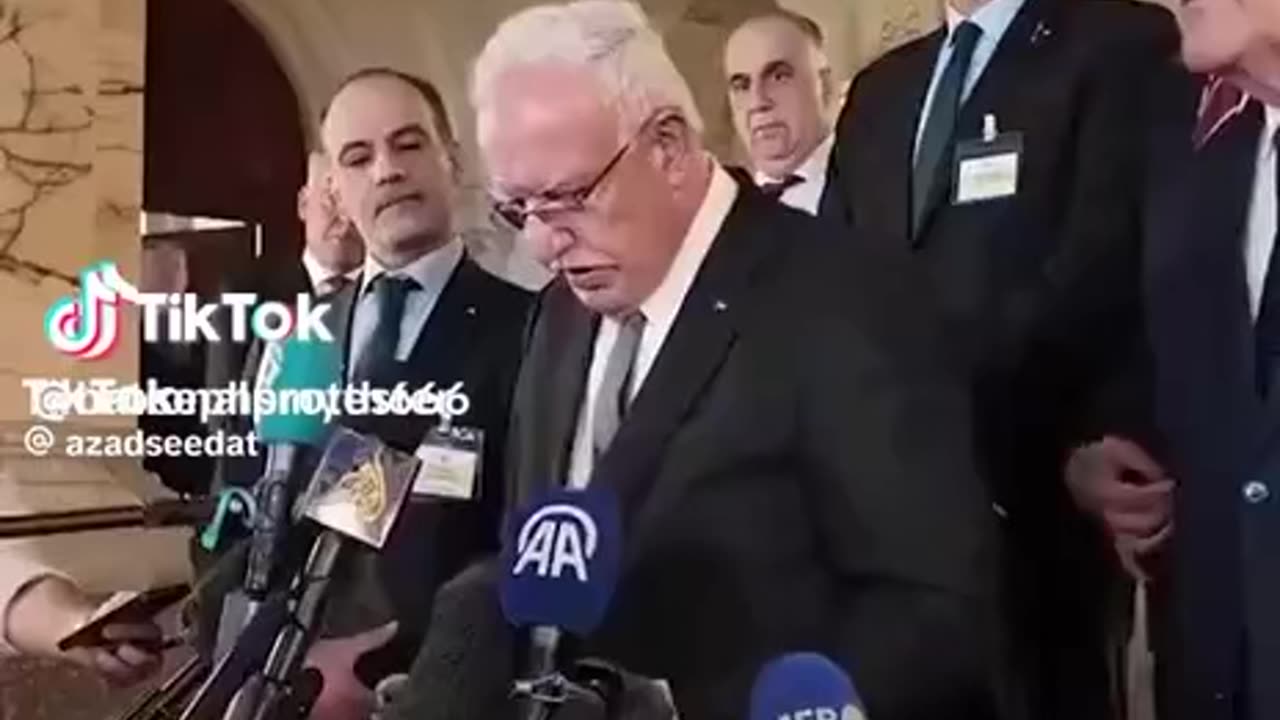 Watershed Moment For Palestine