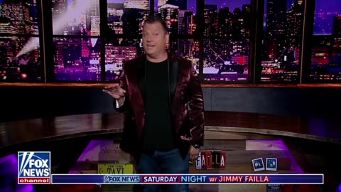 Fox News Saturday Night with Jimmy Failla Saturday December 6th 2025 12/06/2025