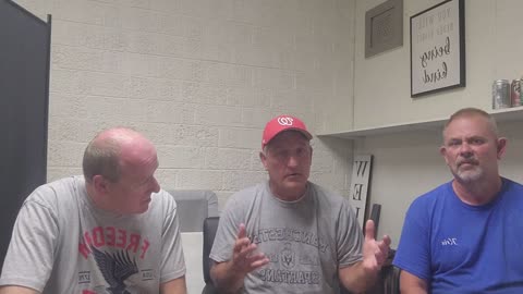 Point of Return... A Talk with Terry