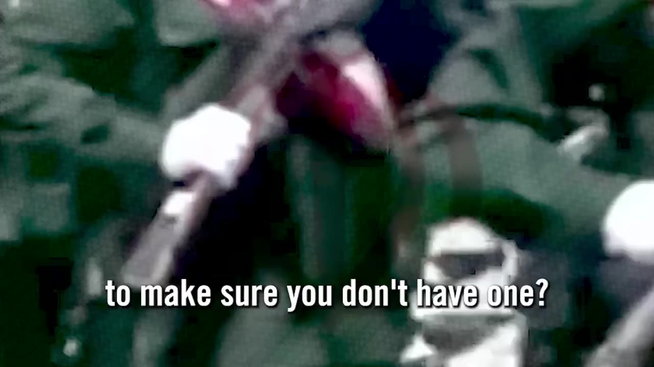 History is watching you.