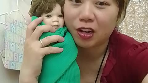 Quantum finger scarf