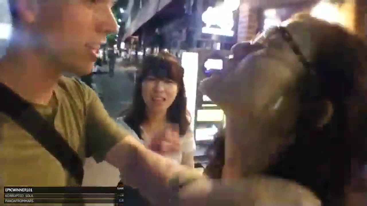 Asian women are "faithful" (sluts)