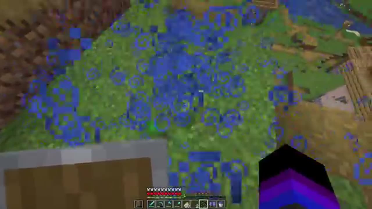 Perfect start of Minecraft ever