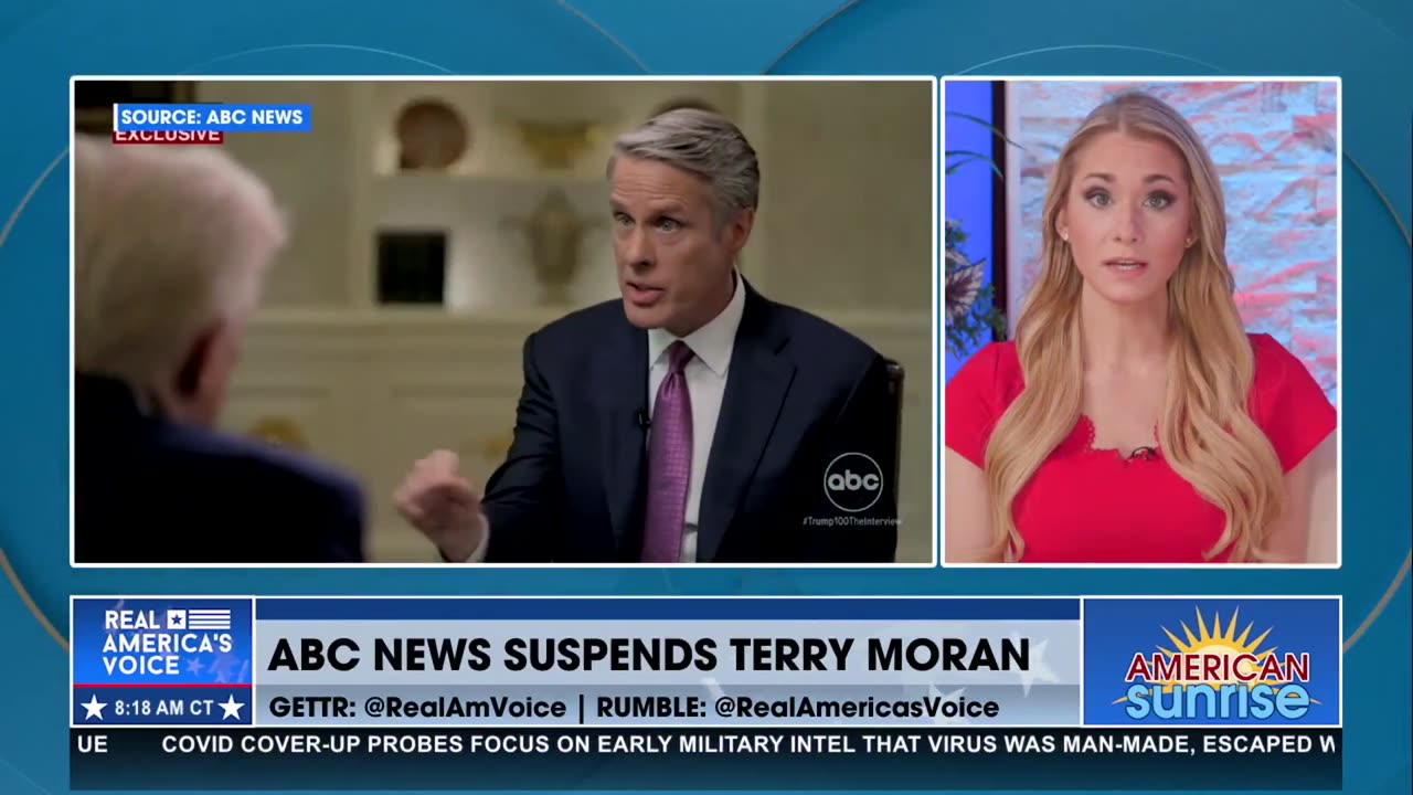 DRAINING THE SWAMP: TERRY MORAN