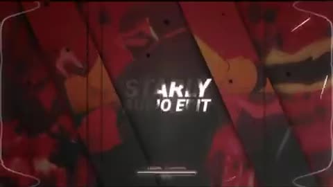Anime edit music template
