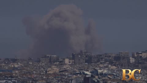 Israeli strikes on Gaza restaurant and market kill 33, health ministry says
