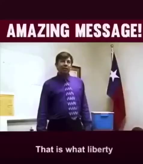 Are YOU frightened by a threat of a $20 'fine'?