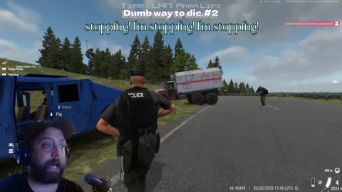 DUMB ways to die #2