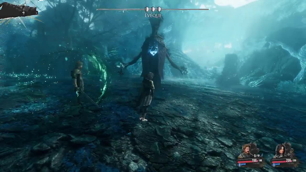 Timmy Turn Up Plays Expedition 33 Part 3 - Time for some action