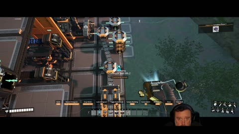Satisfactory - Building Efficiently