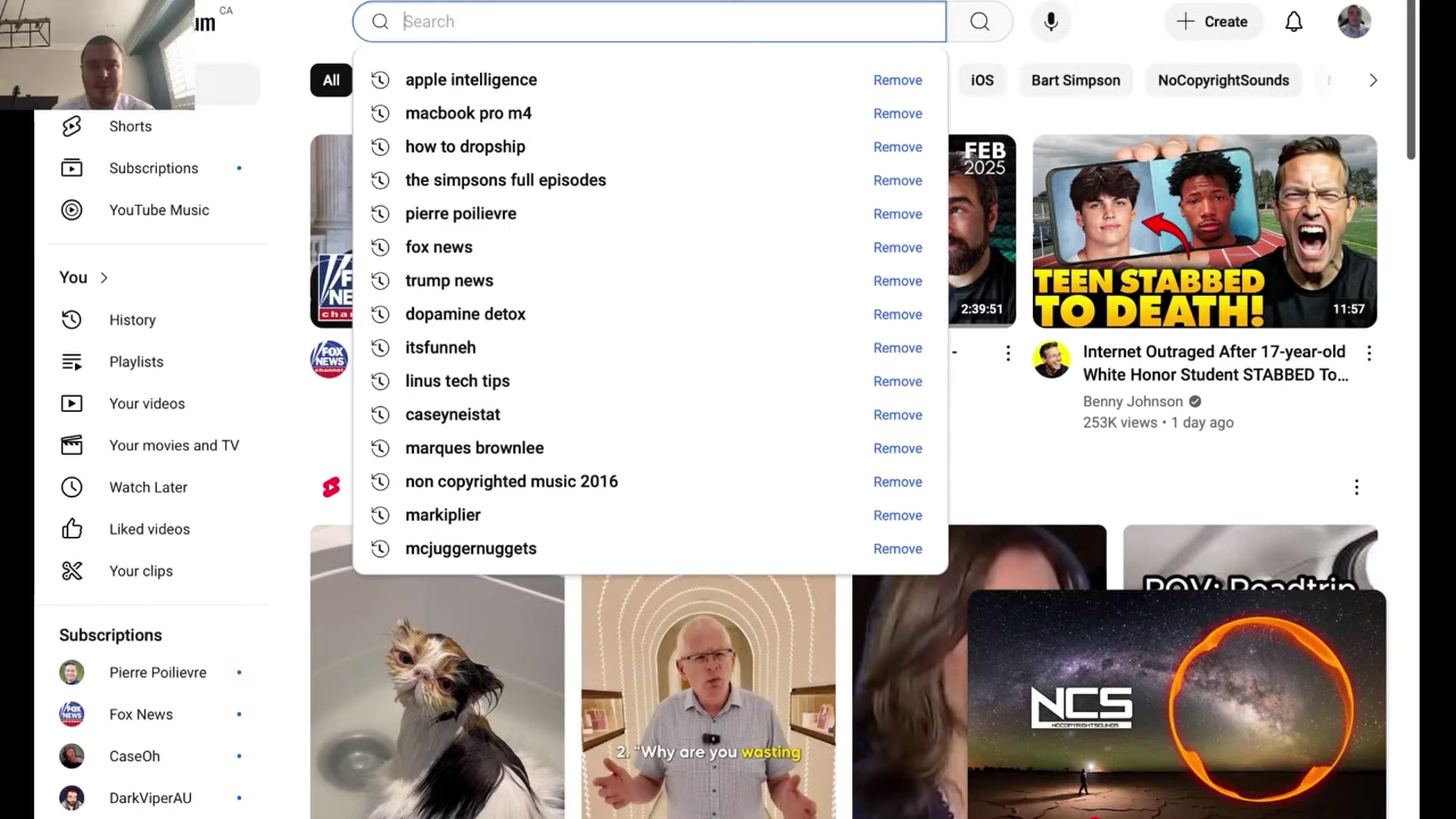 Jeremys new Business ideas and plan for the channel