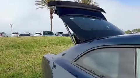 Dodge Charger EV