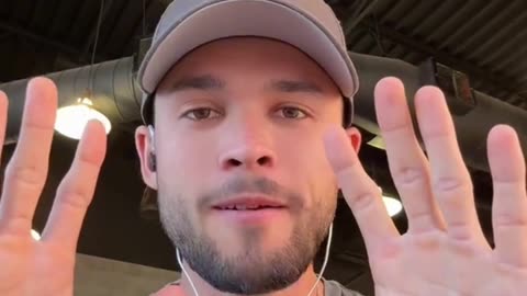 Put a finger down stupid edition