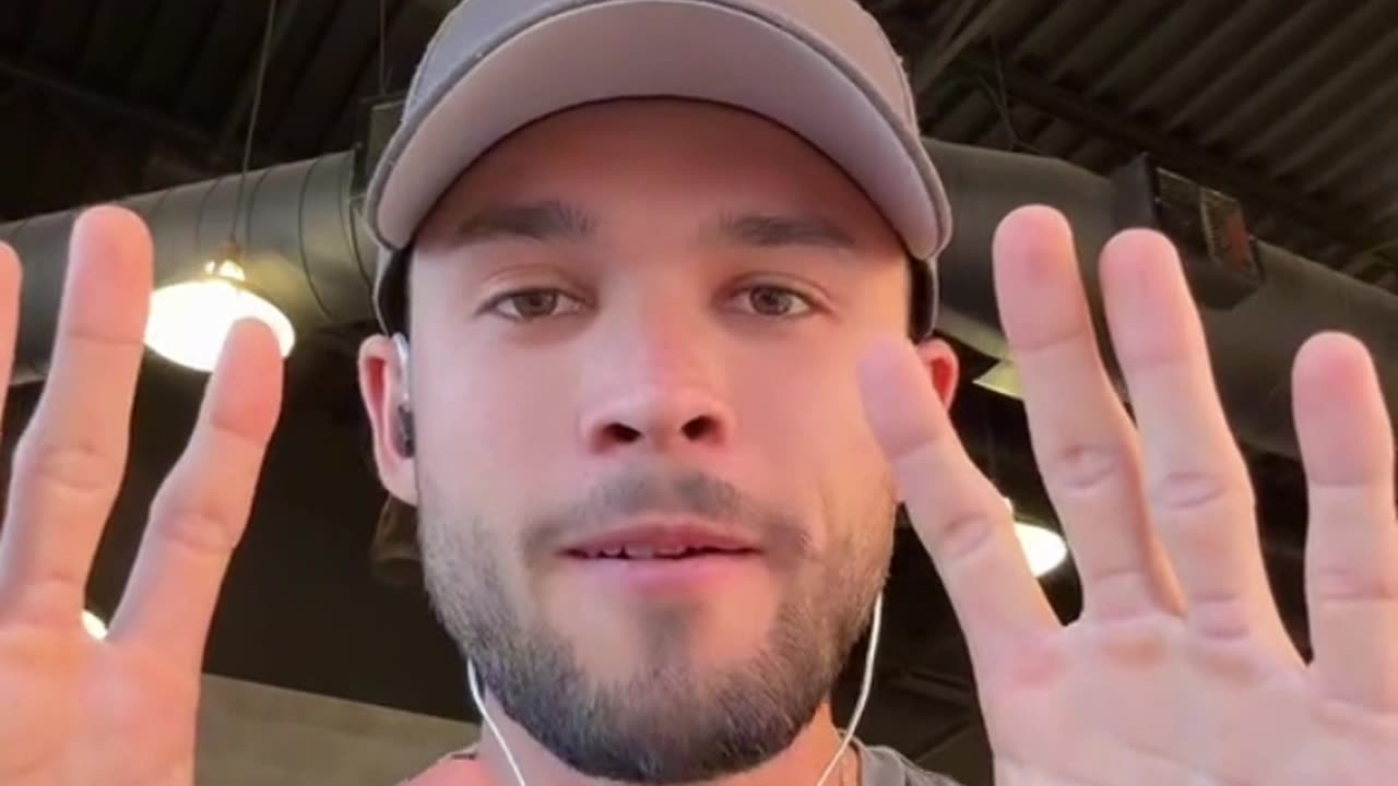Put a finger down stupid edition