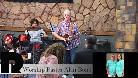 Reset Family Church 6/15/25 Sunday Service