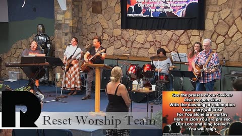 Reset Family Church 6/15/25 Sunday Service