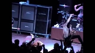 Flyleaf - So I Thought (LiveMilwaukee-2007)