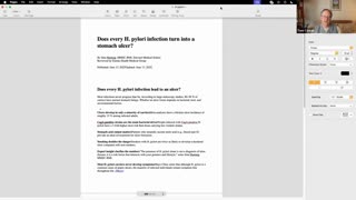 Dr Tom Cowan - Let's take a look at money + did Marshall fulfill Koch's postulates?