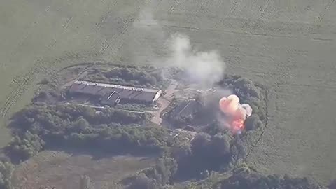 💥🛸 Ukraine Russia War | Russian Drone Destroys S-300V Air Defense in Vorozhba | RCF